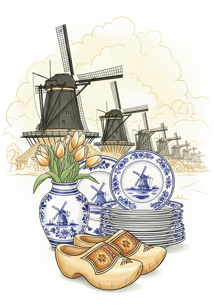 Dutch Traditions